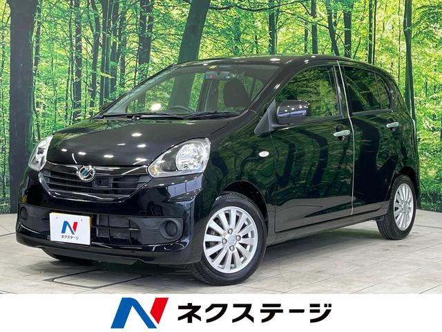 ミライース(ダイハツ) Ｘ　リミテッドＳＡ　禁煙車　オーディオ　スマートアシスト　ドラレコ　アイドリングストップ 中古車画像