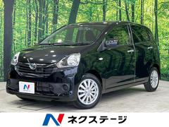 ダイハツ　ミライース　Ｘ　リミテッドＳＡ　禁煙車　オーディオ