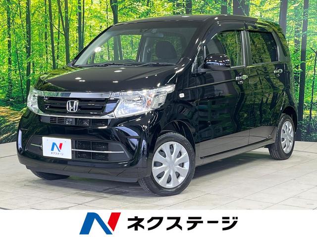 ホンダ Ｎ−ＷＧＮ Ｇ　ＳＳパッケージＩＩ　４ＷＤ　禁煙車