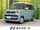 スズキ スペーシア ハイブリッドＸ　禁煙車　ＳＤナビ　衝突軽減　...