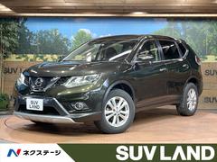 日産　エクストレイル　２０Ｘ　４ＷＤ　ＳＤナビ　ｂｌｕｅｔｏｏｔｈ