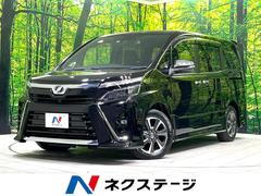 トヨタ　ヴォクシー　ＺＳ　煌ＩＩ　ＢＩＧ−Ｘ１１インチナビ　クリアランスソナー