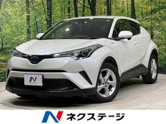 トヨタ　Ｃ−ＨＲ　Ｓ　禁煙車　トヨタセーフティセンス　ＳＤナビ