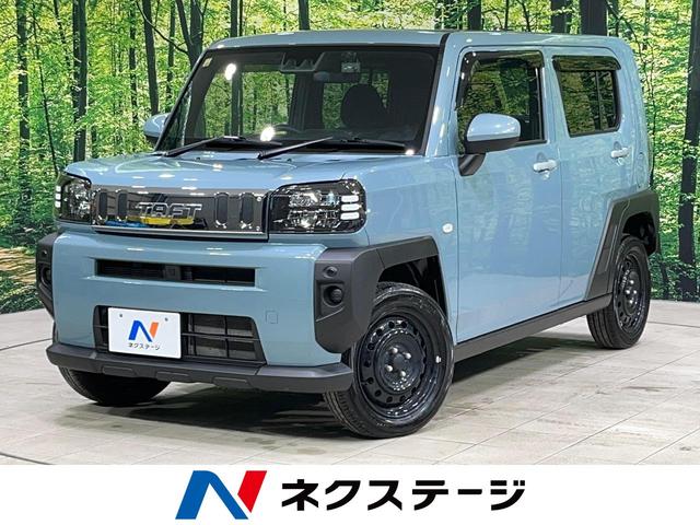 ダイハツ タフト Ｘ　ガラスルーフ　４ＷＤ　スマートアシスト