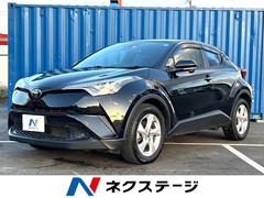 トヨタ　Ｃ−ＨＲ　Ｓ−Ｔ　ＬＥＤパッケージ　４ＷＤ　純正ナビ