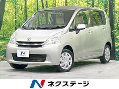 ダイハツ　ムーヴ　Ｌ　４ＷＤ　禁煙車　純正ＳＤナビ