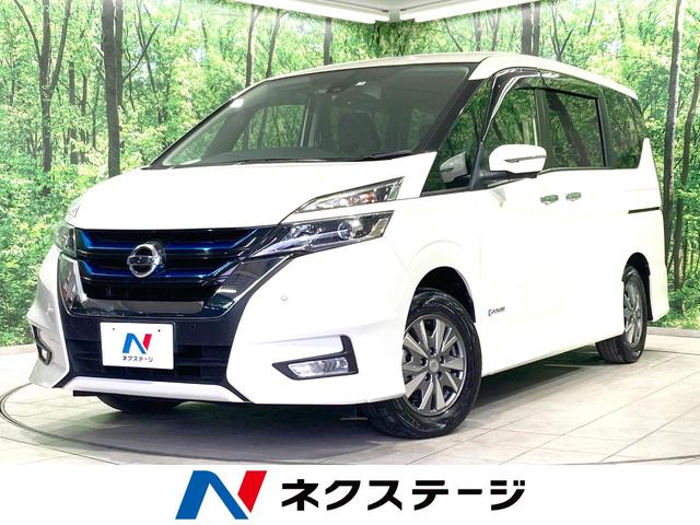 ｅ－パワー　ハイウェイスターＶ　禁煙車　純正９型ＳＤナビ　全周囲カメラ　デジタルインナーミラー　両側電動スライドドア　シートヒーター　プロパイロット　ステアリングヒーター　ＬＥＤヘッド　クリアランスソナー　衝突被害軽減ブレーキ