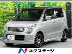 スズキ　ワゴンＲ　リミテッド　ＳＤナビ　禁煙車　バックカメラ