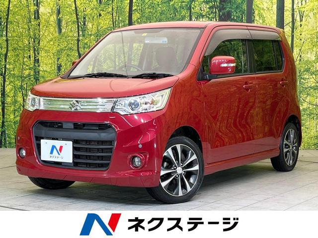 Ｔ　ターボ　禁煙車　ＨＩＤヘッドライト　スマートキー　オートライト　オートエアコン　パドルシフト　純正１５インチアルミ　フォグライト　盗難防止装置　プライバシーガラス(1枚目)