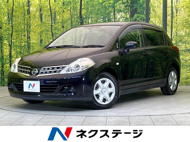 日産 １５Ｍ　ＳＶ＋プラズマ　禁煙車　純正ナビ　バックカメラ　電動格納ミラー　インテリジェントキー　オートライト　オートエアコン　革巻きステアリング　ＨＩＤヘッドランプ　プライバシーガラス　衝突安全ボディ　シートリフター