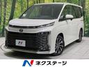 トヨタ ヴォクシー Ｓ－Ｚ　純正１０型ナビ　両側電動スライド　セ...