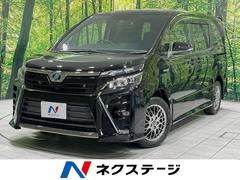 トヨタ　ヴォクシー　ハイブリッドＺＳ　ナビ　フリップダウンモニター　両側電動スライドドア