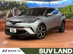 トヨタ　Ｃ−ＨＲ　Ｇ　セーフティセンス　禁煙車　ナビ