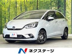 ホンダ　フィット　ｅ：ＨＥＶホーム　純正９インチナビ　ホンダセンシング　禁煙車