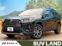 トヨタ ＲＡＶ４ Ｇ　パノラマムーンルーフ　純正ディスプレイオー...