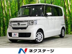 ホンダ　Ｎ−ＢＯＸ　Ｇ　Ｌホンダセンシング　ホンダセンシング　純正ナビ