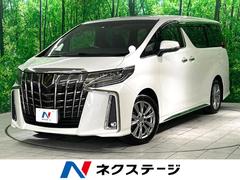 トヨタ　アルファード　２．５Ｓ　タイプゴールドＩＩ　特別仕様車　禁煙車