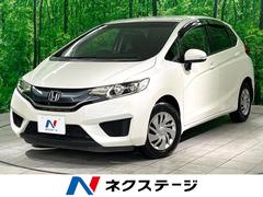 ホンダ　フィット　１３Ｇ　Ｌパッケージ　禁煙車　純正ナビ