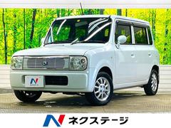 スズキ　アルトラパン　Ｌ　禁煙車　純正ＣＤオーディオ　純正１３インチＡＷ