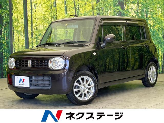 スズキ アルトラパン Ｇ　純正ＣＤオーディオ　禁煙車　スマートキー