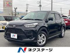 トヨタ　ライズ　Ｇ　セーフティーセンス　純正９型ナビ　バックカメラ