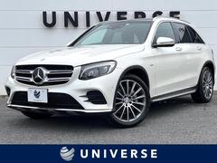 メルセデス・ベンツ　ＧＬＣ　ＧＬＣ２５０　４マチックエディション１　２５０台限定　サンルーフ