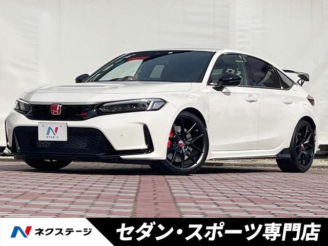 ホンダ シビック タイプＲ　６ＭＴ　ホンダセンシング　ＢＳＭ