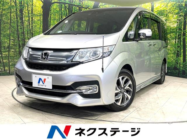 ステップワゴンスパーダ(ホンダ) スパーダ　ホンダセンシング　両側電動スライドドア　禁煙車　純正ナビ　アダプティブクルーズ　バックカメラ 中古車画像