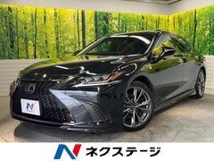 レクサス　ＥＳ　ＥＳ３００ｈ　Ｆスポーツ　ＴＲＤエアロ　デジタルインナーミラー