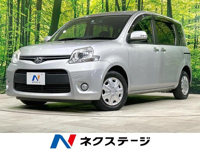 トヨタ シエンタ ＤIntercoolerＥリミテッド　禁煙車　電動スライドドア　純正ナビ