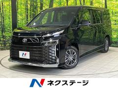 トヨタ　ヴォクシー　Ｓ−Ｇ　禁煙　セーフティセンス　８型ディスプレイオーディオ