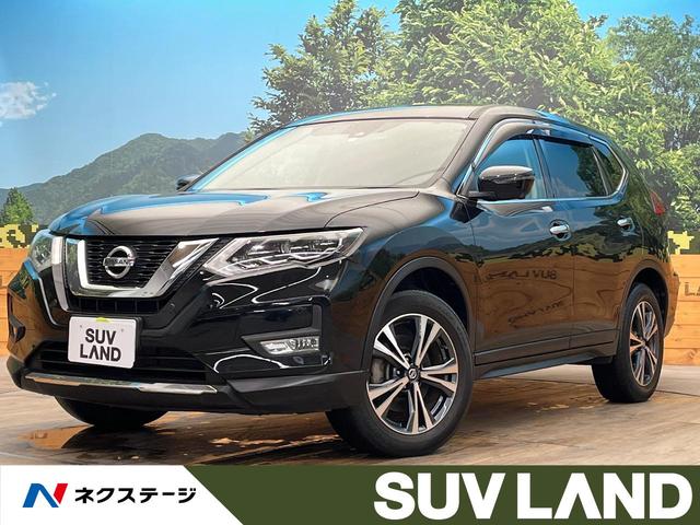 日産 エクストレイル ２０Ｘ　純正９型ナビ　アラウンドビューモニター　プロパイロット　全席シートヒーター　７人乗り　電動リヤゲート　カプロンシート　Ｂｌｕｅｔｏｏｔｈ　フルセグ　ＥＴＣ　ドライブレコーダー　純正１８インチＡＷ