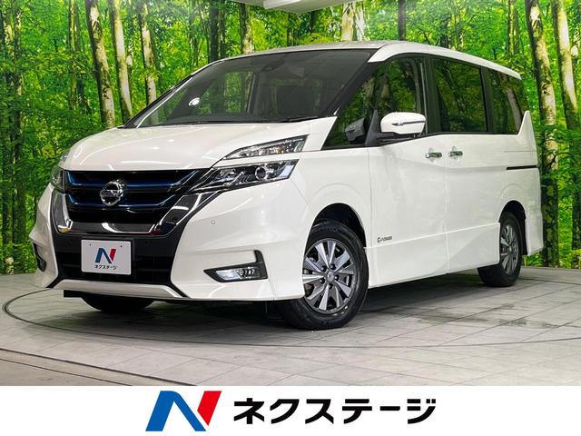 日産 セレナ ｅ−パワー　ハイウェイスターＶ　フリップダウンモニター　両側電動スライドドア