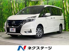 日産　セレナ　ｅ−パワー　ハイウェイスターＶ　フリップダウンモニター　両側電動スライドドア