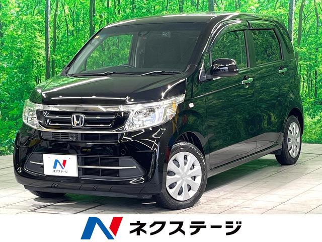 ホンダ Ｎ−ＷＧＮ Ｇ　ＳＳパッケージＩＩ　禁煙車　衝突軽減装置