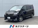 トヨタ ノア ハイブリッドＳｉ　ダブルバイビー　禁煙車　純正ナビ...