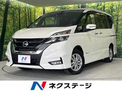 日産　セレナ　ハイウェイスター　Ｖセレクション　４ＷＤ　禁煙車