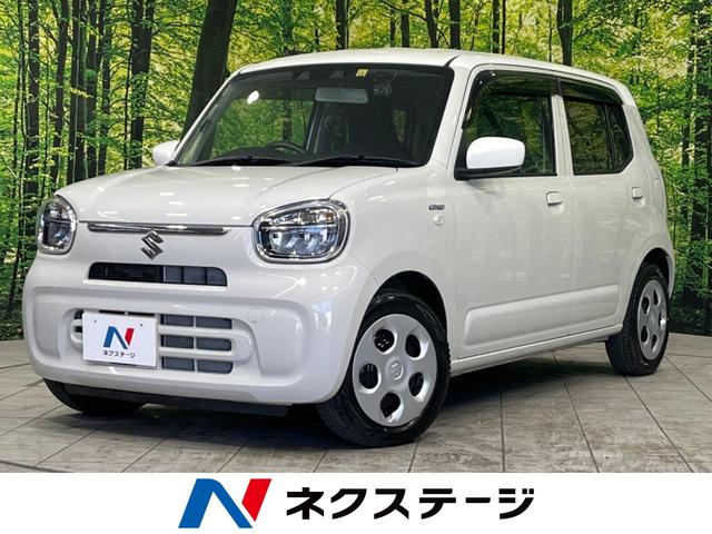 スズキ アルト ハイブリッドＳ　４ＷＤ　禁煙車　スマートアシスト