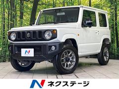 スズキ　ジムニー　ＸＣ　４ＷＤ　純正ＳＤナビＴＶ　バックカメラ