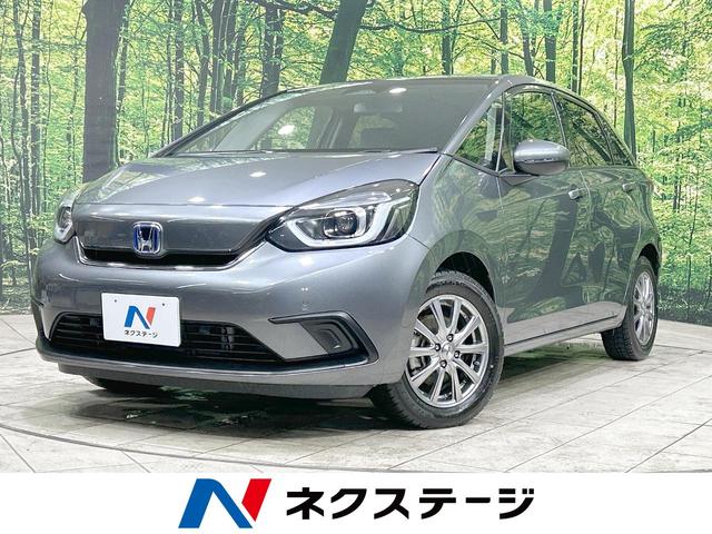 ホンダ フィット ｅ：ＨＥＶホーム　純正９型ナビ　禁煙車　衝突軽減装置