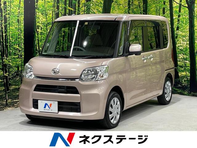 タント(ダイハツ) Ｌ　ＳＡＩＩ　スマートアシスト　禁煙車　ナビ　ＥＴＣ　スマートキー 中古車画像