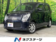 スズキ　ワゴンＲ　ＦＸリミテッド　禁煙車　ＥＴＣ　スマートキー