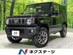 スズキ　ジムニー　ＸＣ　届出済未使用車　スズキセーフティサポート　禁煙車