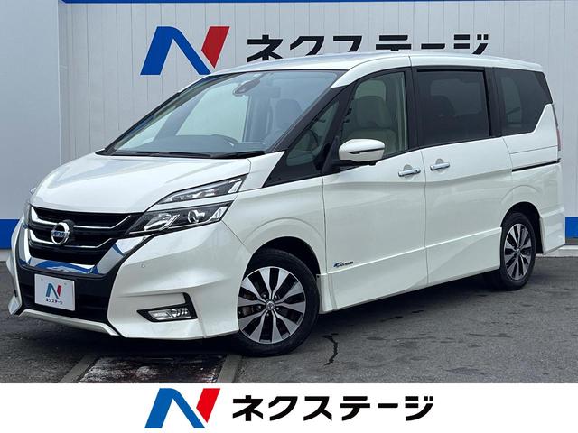 日産 セレナ ハイウェイスター　Ｖセレクション　禁煙車　純正ＳＤナビ