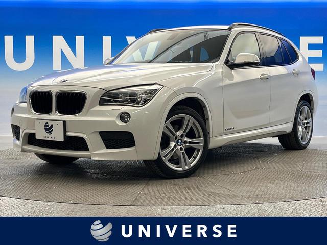 ＢＭＷ Ｘ１ ｘＤｒｉｖｅ　２０ｉ　Ｍスポーツ　黒革シート