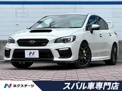 スバル　ＷＲＸ　ＳＴＩ　ＳＴＩ　タイプＳ　禁煙車　柿本製マフラー