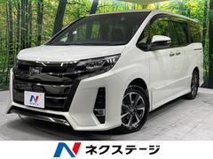 トヨタ　ノア　Ｓｉ　ダブルバイビーＩＩ　純正９型ナビ　バックカメラ