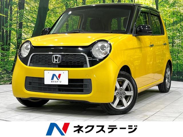 ホンダ Ｎ－ＯＮＥ ツアラー・Ｌパッケージ　純正ナビ　禁煙車　ＨＩＤヘッドライト　バックカメラ　ＥＴＣ　クルーズコントロール　スマートキー　純正１４インチアルミホイール　オートライト　オートエアコン　トラクションコントロール　ＣＤ　ＤＶＤ再生