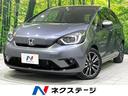 ホンダ フィット ｅ：ＨＥＶリュクス　禁煙車　純正インターナビ　...