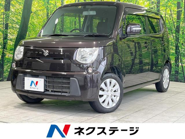 スズキ Ｘ　禁煙車　ＳＤナビ　Ｂｌｕｅｔｏｏｔｈ再生　ＥＴＣ　フルセグ　純正１４インチアルミホイール　アイドリングストップ　シートアンダーボックス　オートエアコン　電動格納機能付ドアミラー　スマートキー